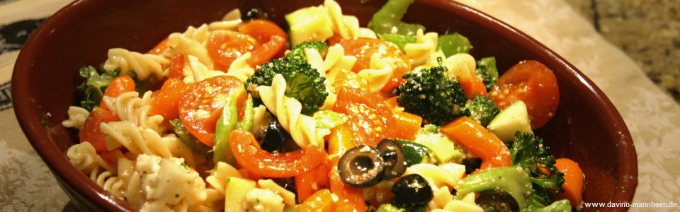 Pasta im DAVINO